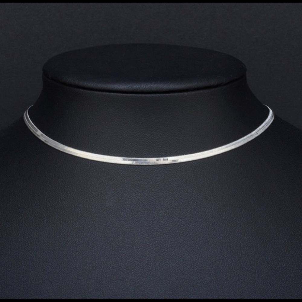 Last 1 HotSilver choker - Picture 7 of 7